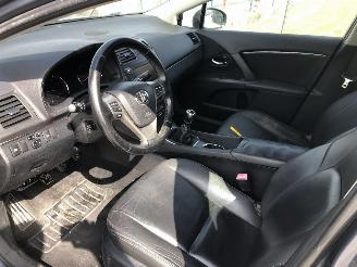 Toyota Avensis 2.0  D4D picture 5