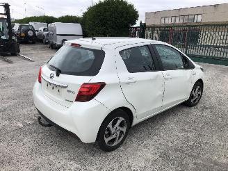 Uttjänta bilar auto Toyota Yaris DYNAMIC 2015/7