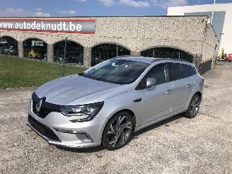 Vrakbiler auto Renault Mégane 1.6 DCI AUTOMATIQUE 2018/7