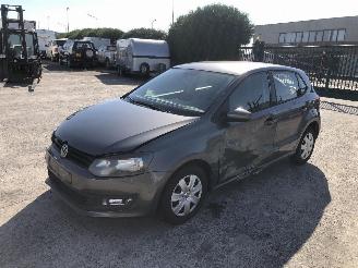 Vrakbiler auto Volkswagen Polo 1.2 I TREND CGPB LNR 2013/2