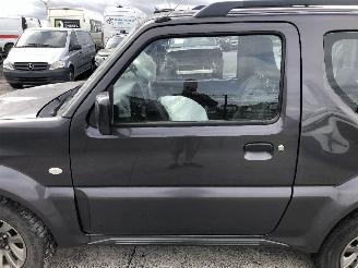 Suzuki Jimny 1.3   4X4 picture 10