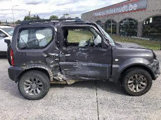 Suzuki Jimny 1.3   4X4 picture 12