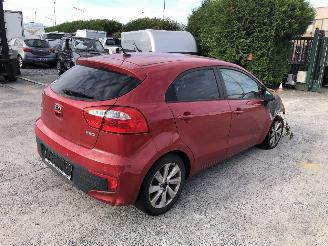 Vrakbiler auto Kia Rio 1.2   G4LA 2016/9
