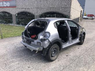 krockskadad bil auto Citroën C3 1.2 2021/11