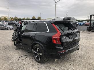 Vrakbiler auto Volvo Xc-90 R-DESIGN 2.0D 2018/1