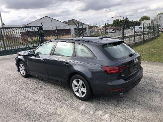 Uttjänta bilar auto Audi A4 COMBI  2.0 TDI 2018/8