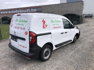 skadebil bedrijf Renault Kangoo 1.3  COMFORT 2022/7