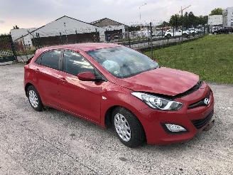 Uttjänta bilar auto Hyundai I-30 1.4 CRDI 2014/2