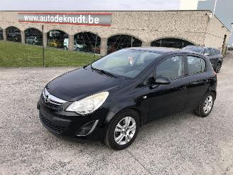 Coche accidentado Opel Corsa 1.3 CDTI 2012/2