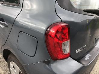 Nissan Micra 1.2 picture 15