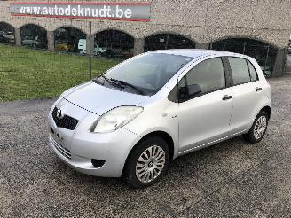 Uttjänta bilar auto Toyota Yaris 1.4 D4D 2009/6