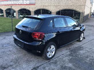 Voiture accidenté Volkswagen Polo COMFORTLINE 1.0 2018/12