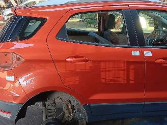 Ford EcoSport 1.5 TDCI picture 33