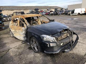 Démontage voiture Mercedes A-klasse 270.910 2015/9