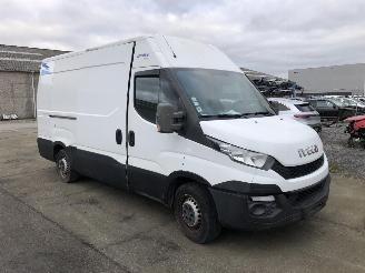 Vrakbiler bedrijf Iveco Daily 35-130 2014/12
