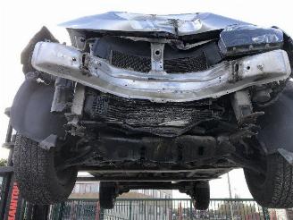 Voiture accidenté Dacia Duster 1.5 DCI 2013/1