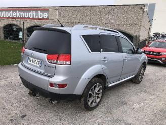 škoda osobní automobily Citroën C-Crosser 2.2 HDI EXCLUSIVE 4X4 2011/11