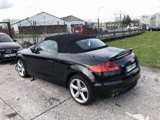 skadebil auto Audi TT 2.0 TDI 2011/5