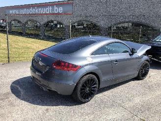 krockskadad bil auto Audi TT 2.0 TFSI 2007/5