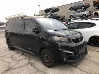 Vrakbiler auto Peugeot Expert 2.0 hdi 2017/10