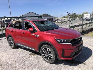 rozbiórka samochody osobowe Kia Sorento 1.6 HYBRIDE 2022/7