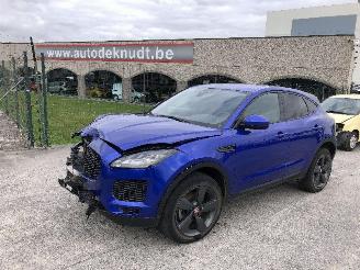 Auto incidentate Jaguar E-Pace 2.0 d 150 AWD 2021/5