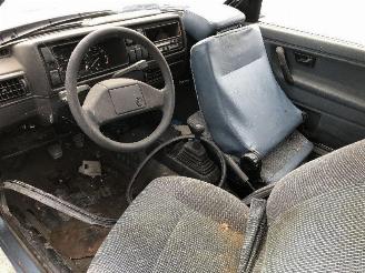 Volkswagen Golf type 2 picture 13