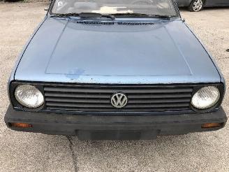 Volkswagen Golf type 2 picture 10