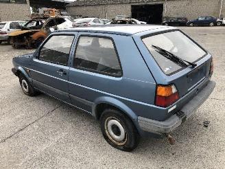 Volkswagen Golf type 2 picture 4
