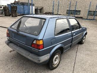 Volkswagen Golf type 2 picture 3