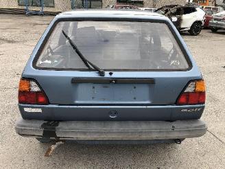 Volkswagen Golf type 2 picture 9