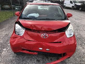 Toyota iQ 1.0 picture 8