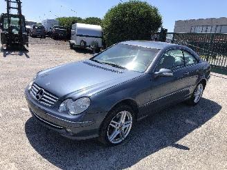 Uttjänta bilar auto Mercedes CLK CLK  240  V6 2004/6
