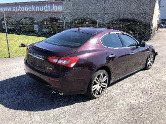 Vrakbiler auto Maserati Ghibli 3.0D V6 M15746D 2015/1