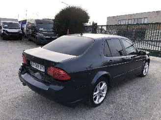 skadebil auto Saab 9-5 2.3 T  GRIFFIN Bio power 2009/3
