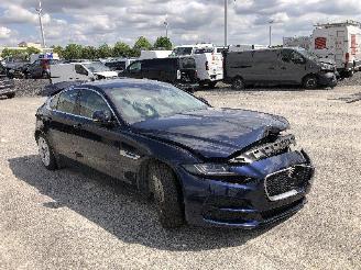 Vrakbiler auto Jaguar XE 2.0 D + HYBRIDE 2021/5