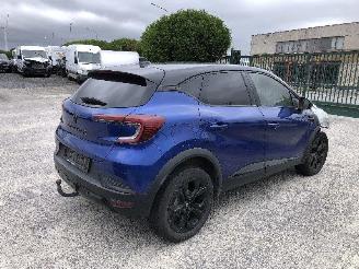 Uttjänta bilar auto Renault Captur 1.3 HYBRIDE 140 2022/4