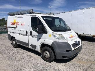 škoda osobní automobily Peugeot Boxer 2.2 HDI 2011/5