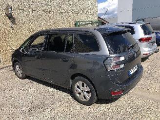 Avarii autoturisme Citroën SpaceTourer 1.6 hdi 2015/12