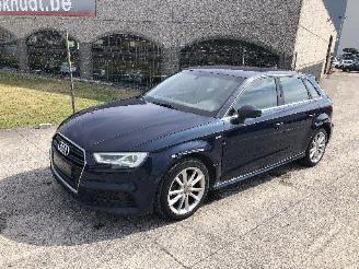 uszkodzony samochody osobowe Audi A3 1.4 TFSI 2016/7