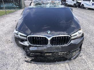 BMW 5-serie 520d HYBRIDE  B47D20B picture 5