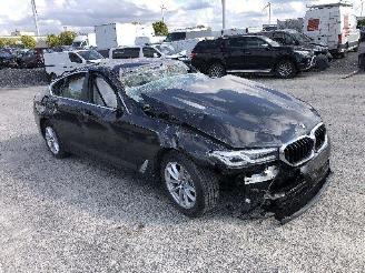 BMW 5-serie 520d HYBRIDE  B47D20B picture 2