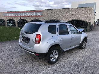 krockskadad bil auto Dacia Duster 1.5 DCI 2013/1