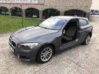 Coche accidentado BMW 1-serie 2.0 D 2016/5