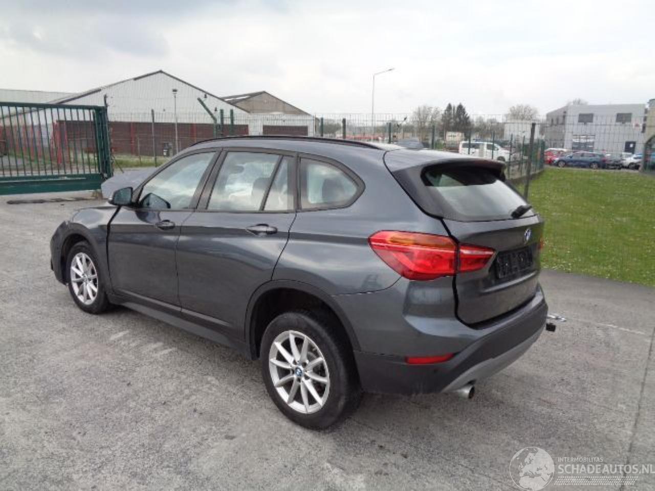 BMW X1 B47C20A
