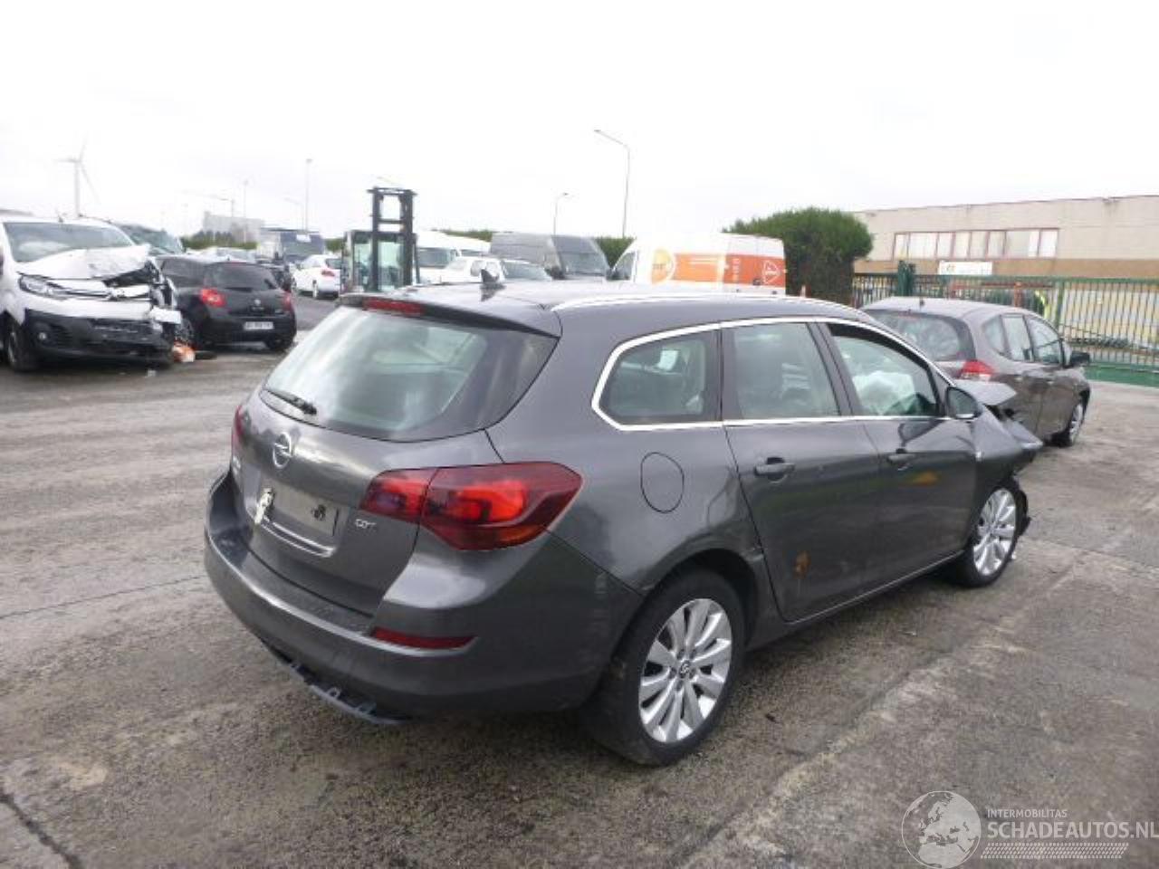 Opel Astra COMBI  1.7 CDTI