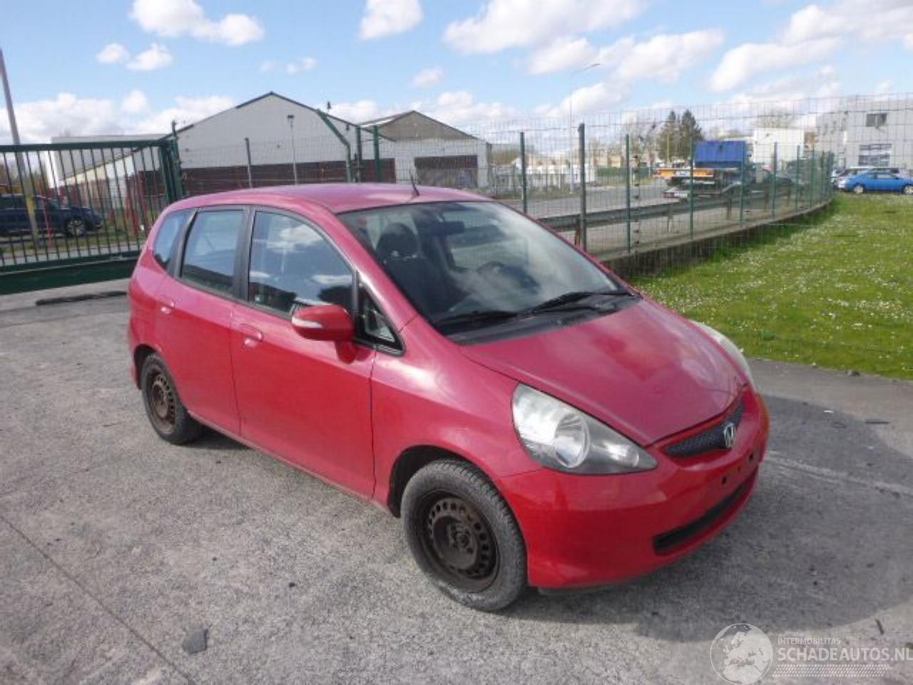 Honda Jazz 1.3