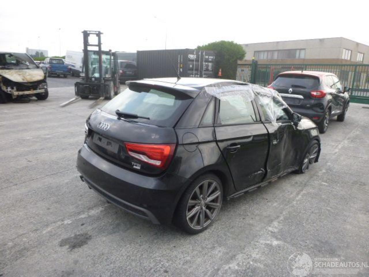Audi A1 1.0 TFSI CHZB  QTS