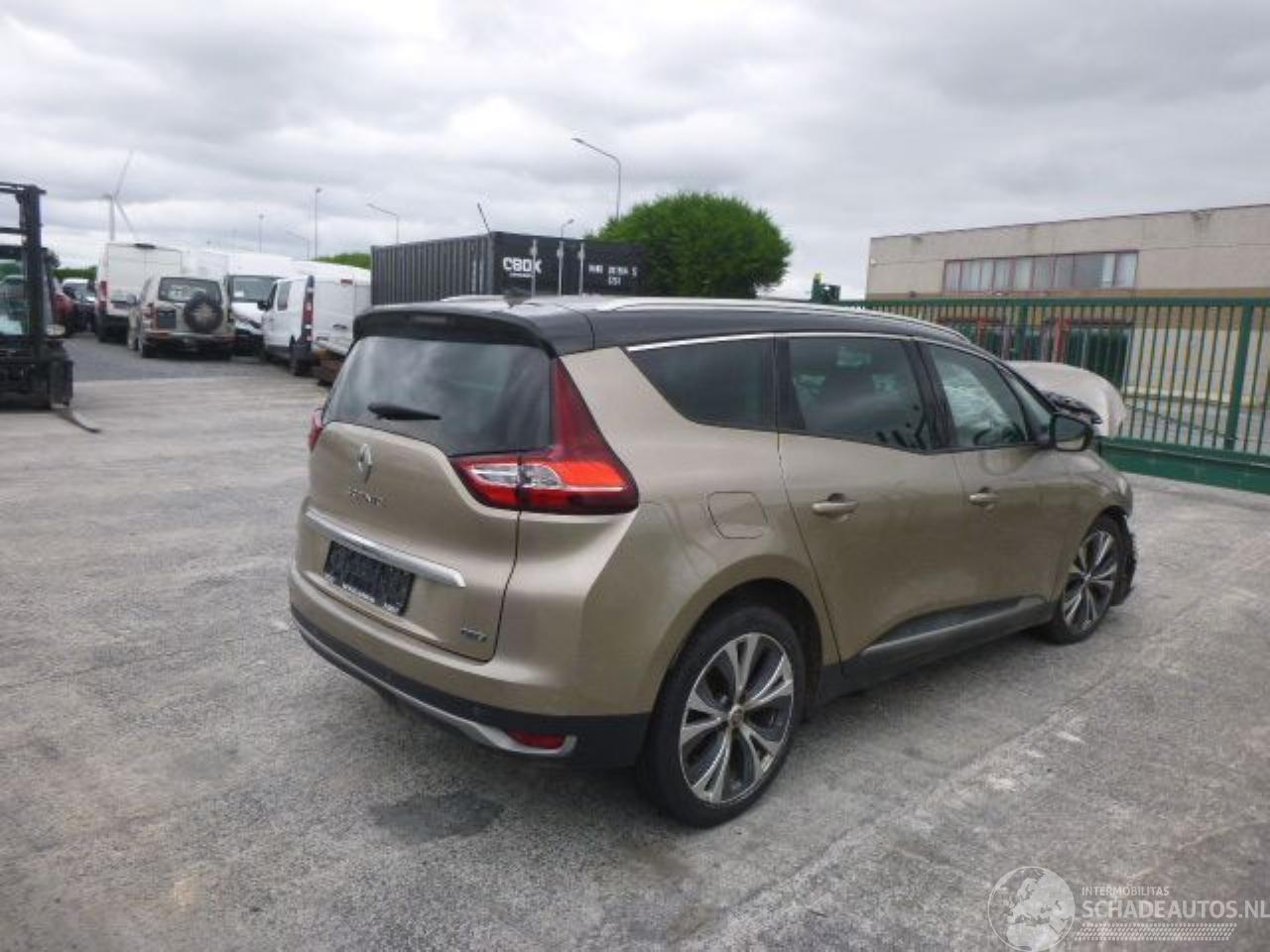 Renault Scenic 1.5 DCI INTENSE