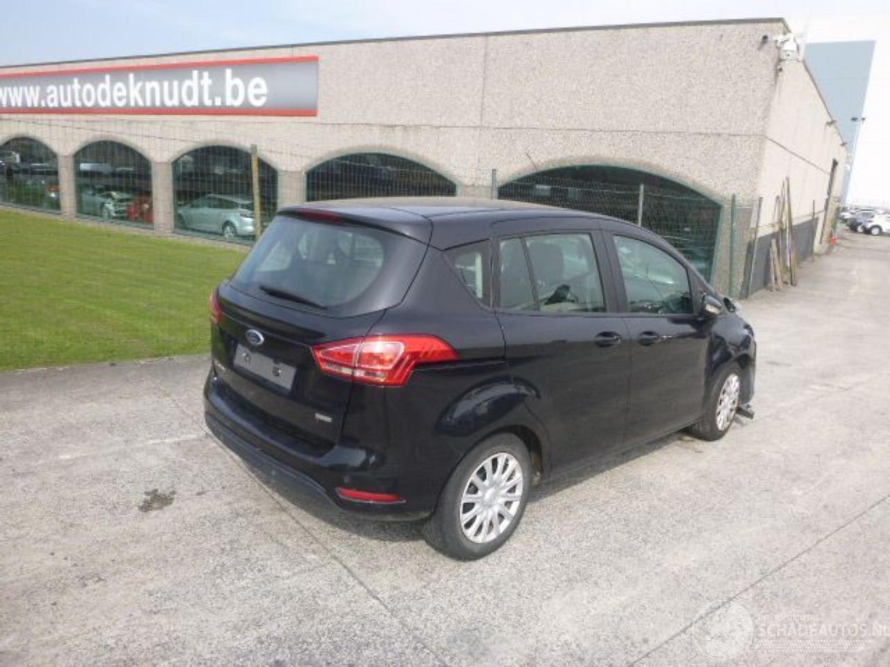 Ford B-Max TREND 1.0 ECOBOOST